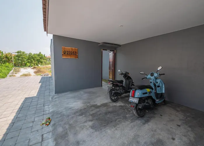 Privatunterkunft Raksa Canggu