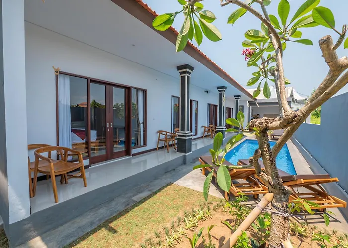 Privatunterkunft Raksa Canggu