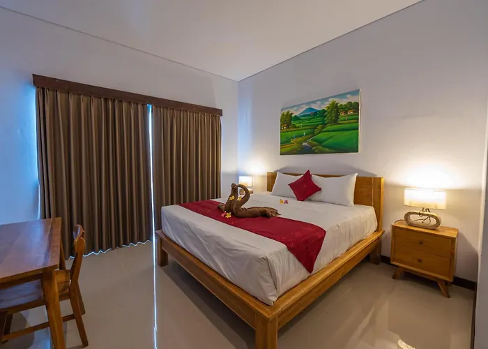 Privatunterkunft Raksa Canggu