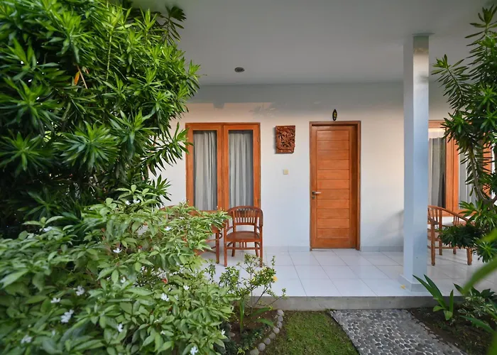 Privatunterkunft Raksa Canggu