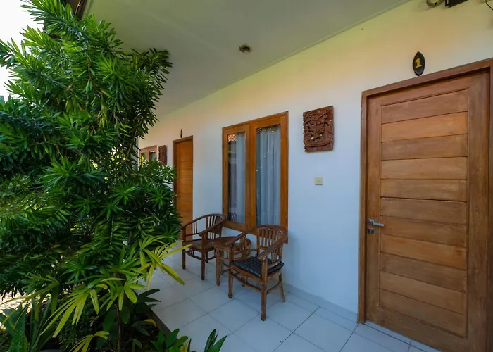 Privatunterkunft Raksa Canggu