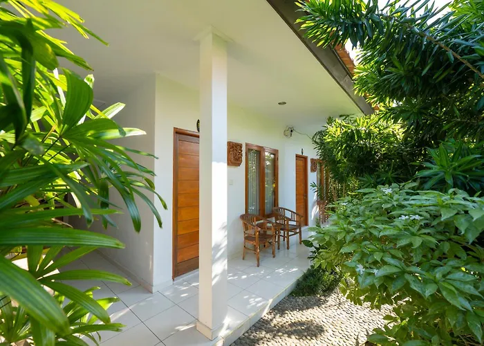 Raksa Privatunterkunft Canggu